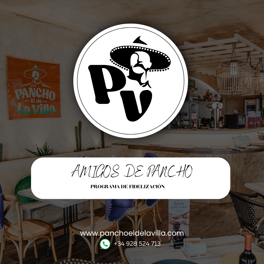 cartel_Amigos_de_pancho_imagen cartel_Amigos_de_pancho_imagen